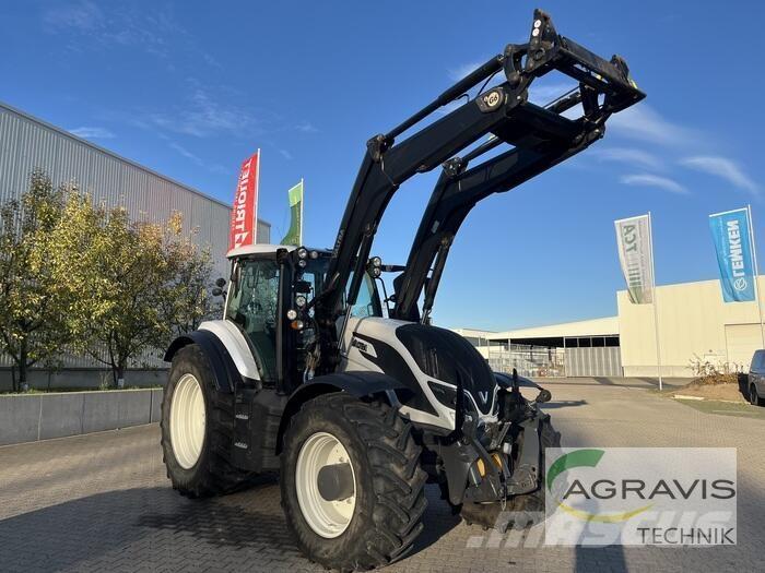 Valtra T 174 A Tratores Agrícolas usados