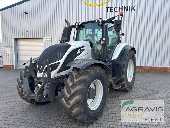 Valtra T 214 D Tratores Agrícolas usados