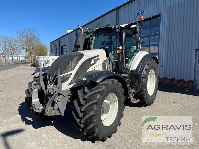 Valtra T 214 D Tratores Agrícolas usados