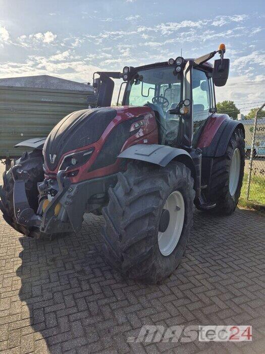 Valtra T 254 A Tratores Agrícolas usados