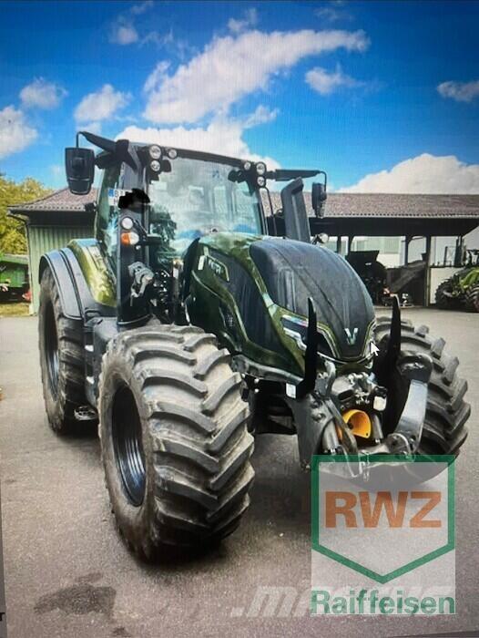 Valtra T175eA Tratores Agrícolas usados