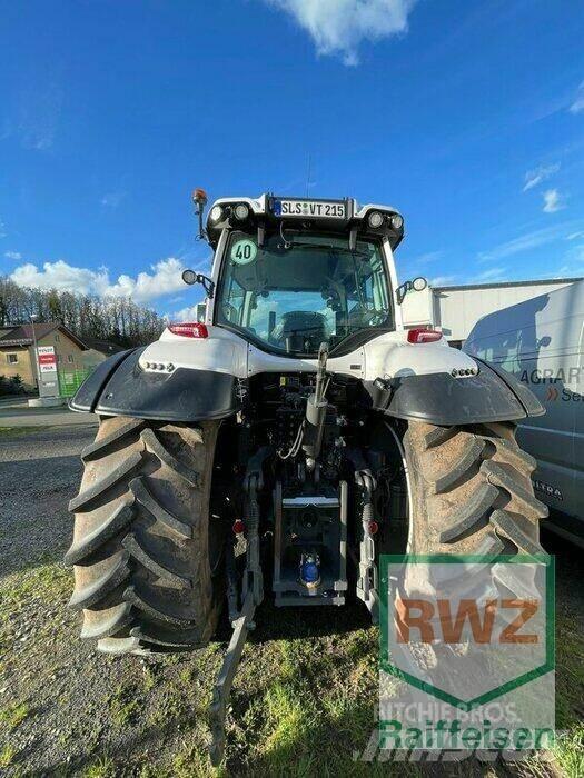 Valtra T215D Tratores Agrícolas usados