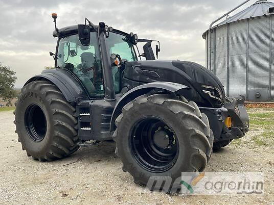 Valtra T215D Tratores Agrícolas usados
