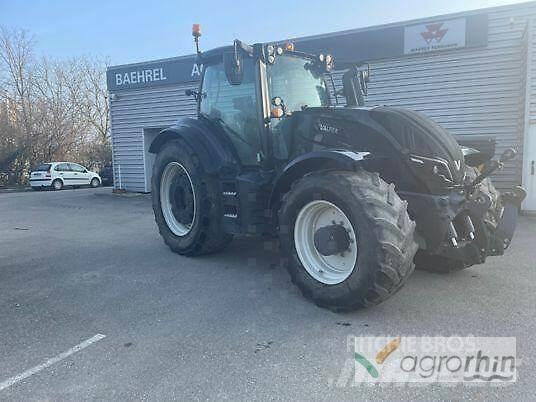 Valtra T254V Tratores Agrícolas usados