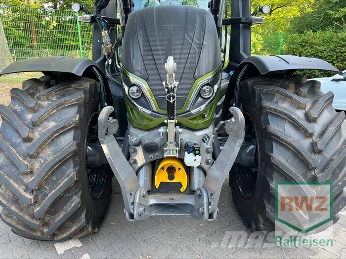Valtra T255Versu Tratores Agrícolas usados