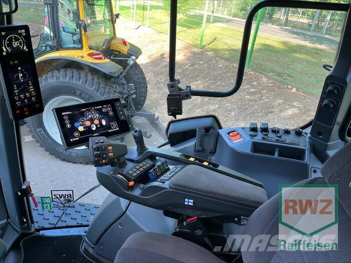Valtra T255Versu Tratores Agrícolas usados