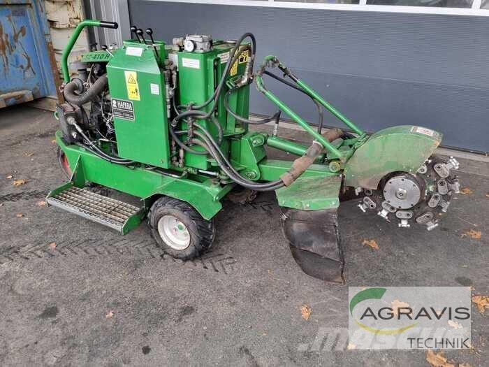 Vermeer SC-410H Forwarders florestais