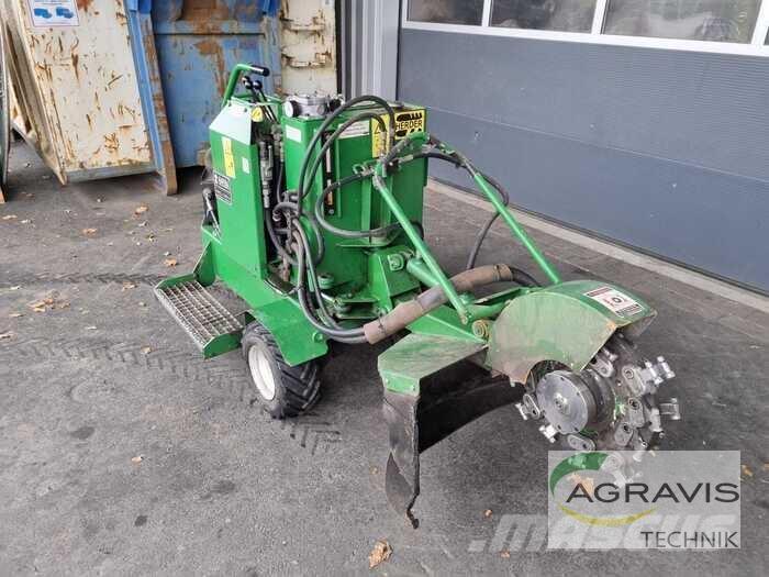 Vermeer SC-410H Forwarders florestais