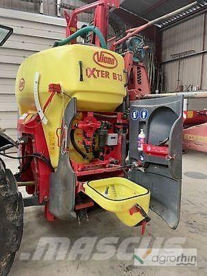 Vicon Ixter B13 Pulverizadores rebocados