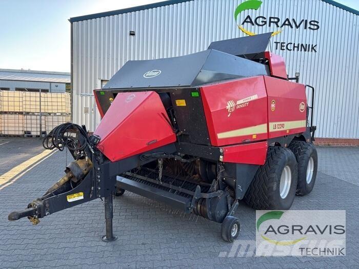 Vicon LB 12290 Enfardadeira de fardos quadrados
