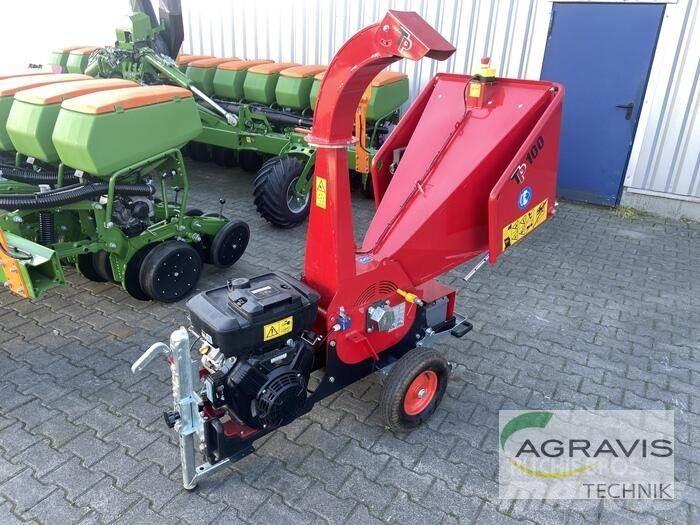 Vogt TP 100 MOBILE Cortadores de madeira