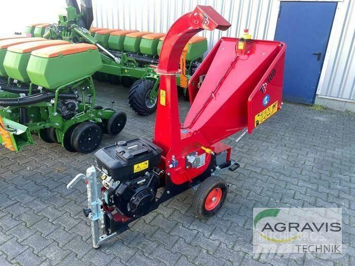 Vogt TP 100 MOBILE Cortadores de madeira