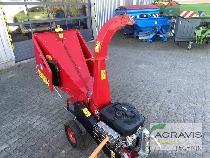 Vogt TP 100 MOBILE Cortadores de madeira