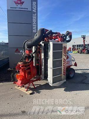  VVER600 Pulverizadores rebocados