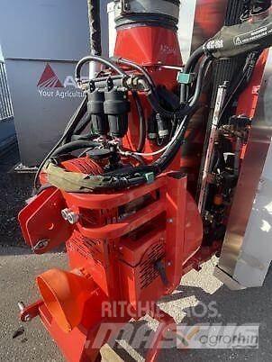  VVER600 Pulverizadores rebocados