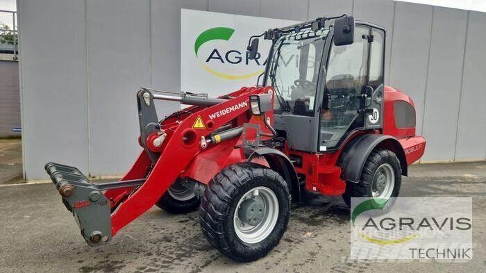 Weidemann 3080 Pás carregadoras de rodas