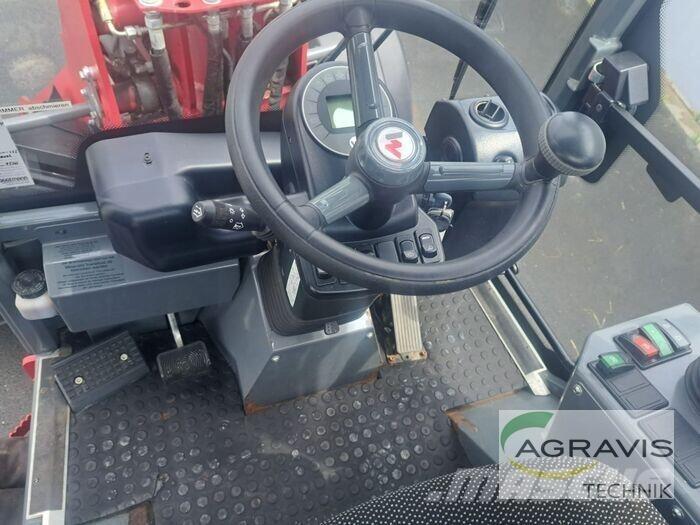 Weidemann 3080 Pás carregadoras de rodas