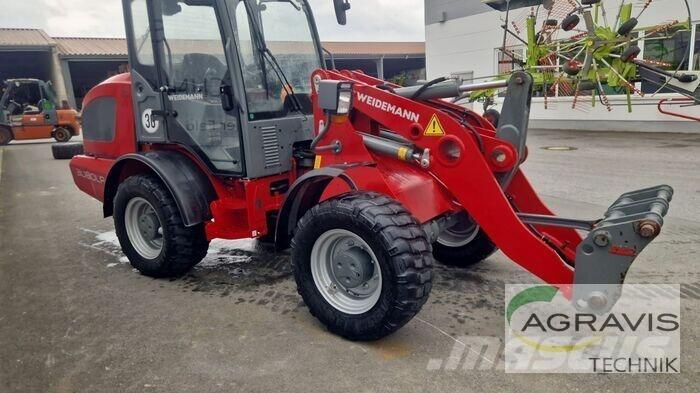 Weidemann 3080 Pás carregadoras de rodas