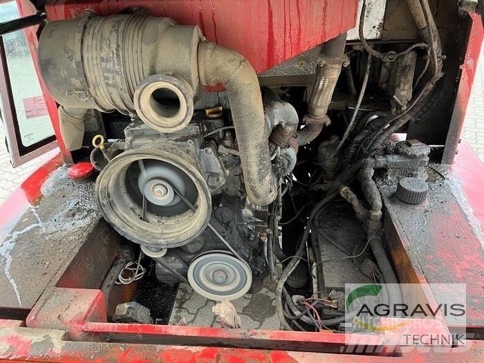 Weidemann 4004 Pás carregadoras de rodas