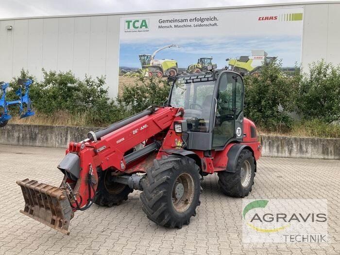 Weidemann 4070 CX 80 Tratores Agrícolas usados