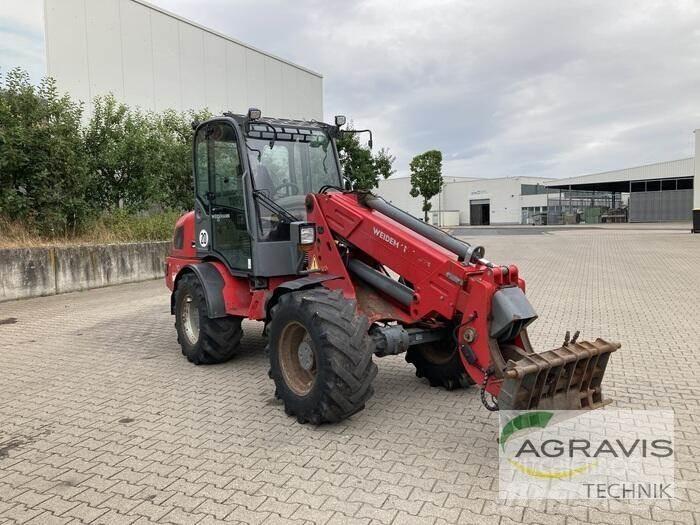 Weidemann 4070 CX 80 Tratores Agrícolas usados