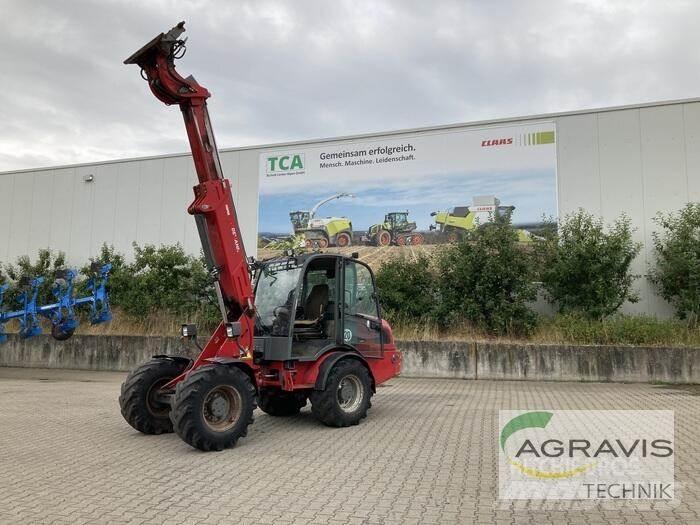 Weidemann 4070 CX 80 Tratores Agrícolas usados