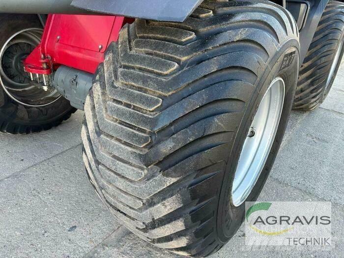 Weidemann 9080 Pás carregadoras de rodas