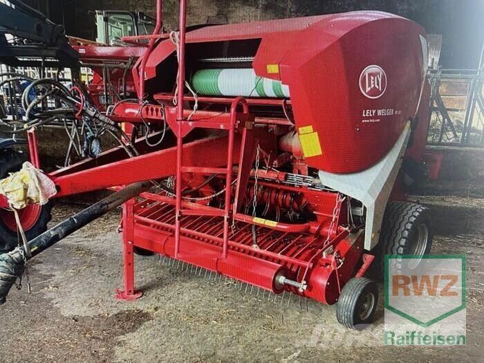 Welger RP 245 Enfardadeira de rolos