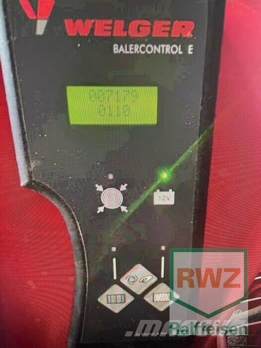 Welger RP 245 Enfardadeira de rolos