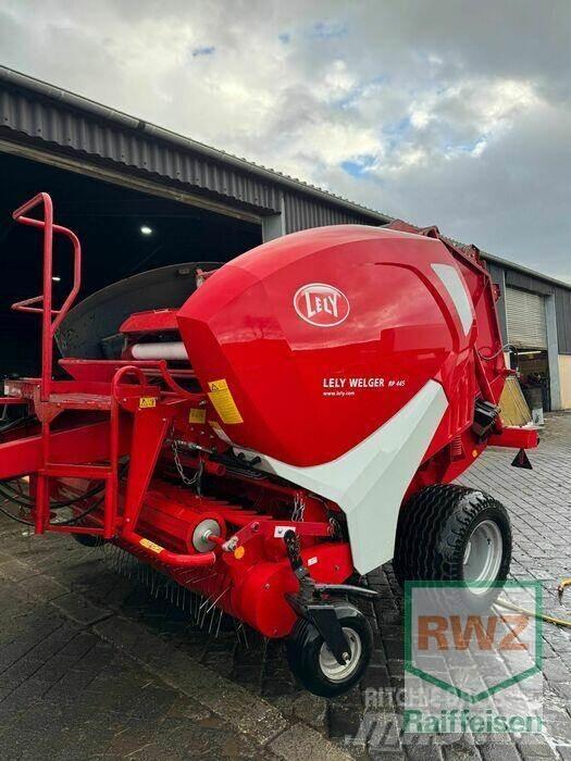 Welger RP 445 Enfardadeira de rolos
