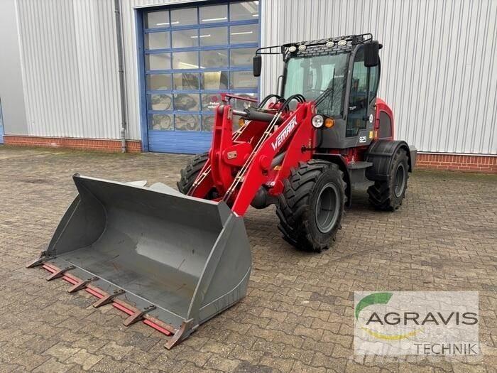 Wematik 825 Pás carregadoras de rodas