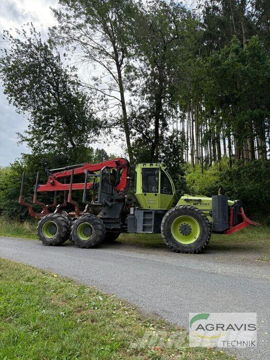 Werner WFTRAC2460 Forwarders florestais