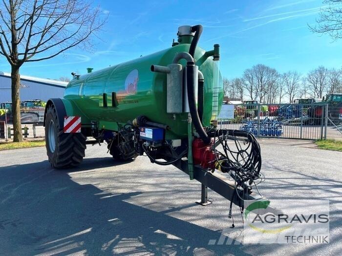  Wienhoff VT 14000 Espalhadores de estrume