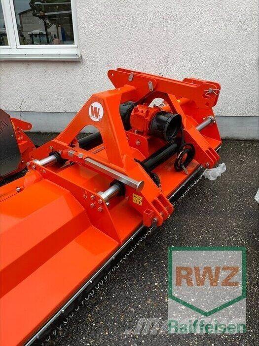 Willibald TLR-P 280 Outras máquinas de lavoura e acessórios