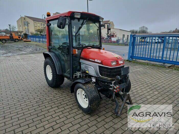 Yanmar EF 235H Tractores compactos