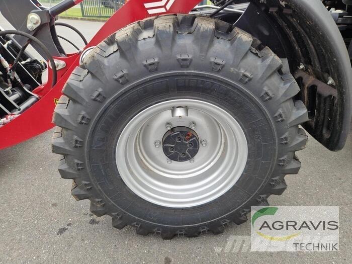 Yanmar V 7 Pás carregadoras de rodas