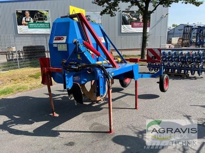 Zibo SF03 190/70 Grades mecânicas e moto-cultivadores