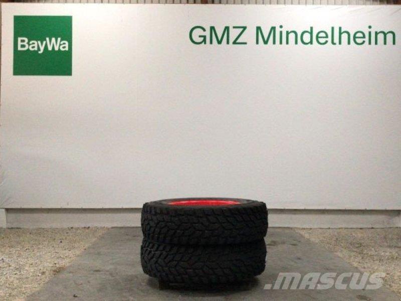  480/80 R38 Pneus Agrícolas