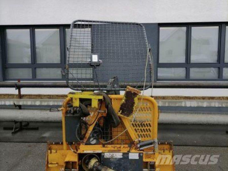  50 EH #184 Forwarders florestais