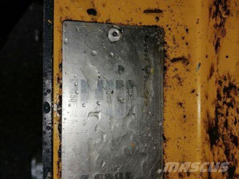  50 EH #184 Forwarders florestais