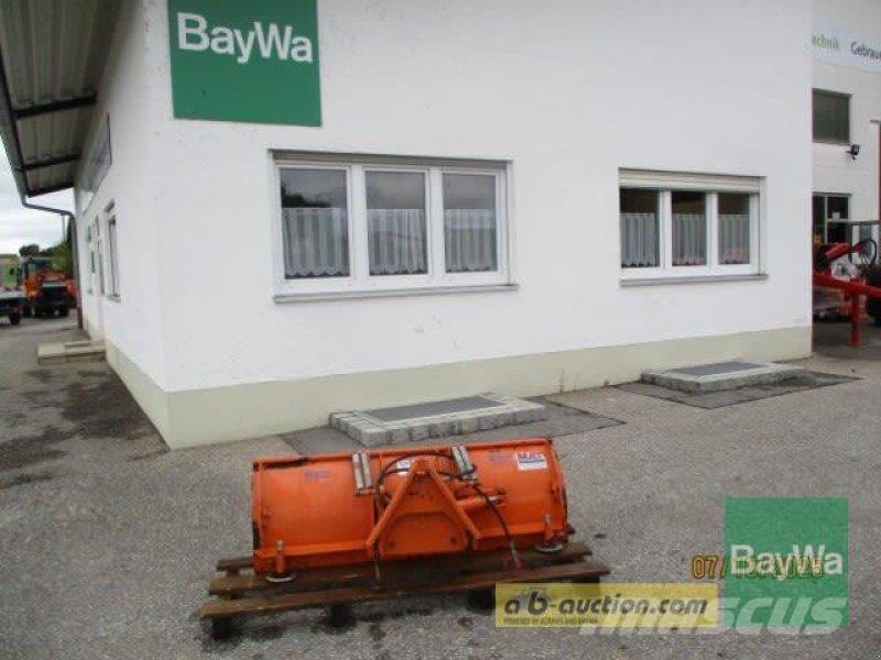  Aigner UKS 150 Lâminas de neve e arados