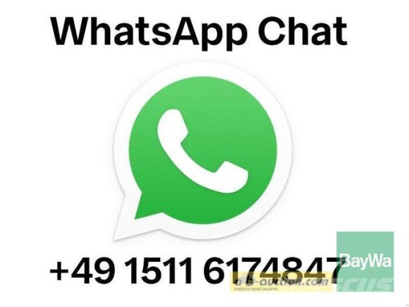  Aigner UKS 150 Lâminas de neve e arados