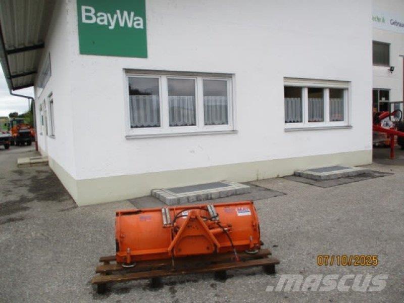  Aigner UKS 150 Lâminas de neve e arados