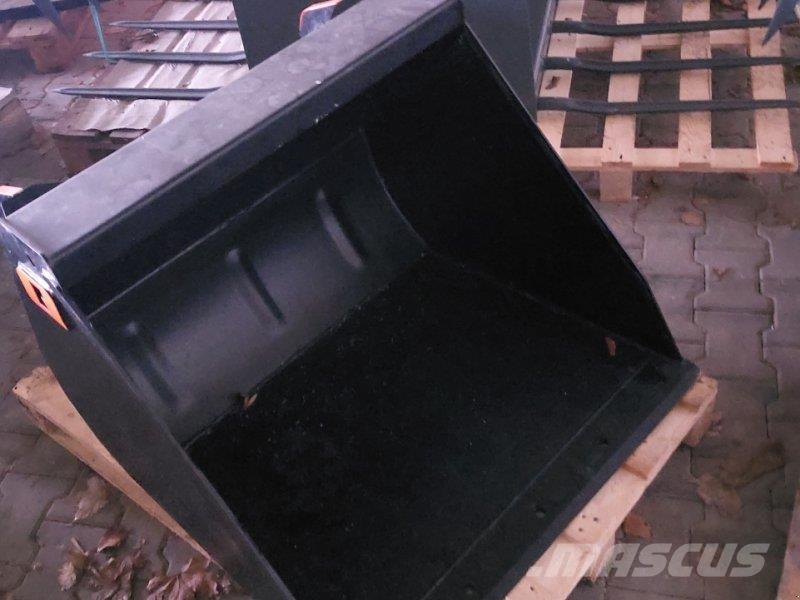 Ålö GS 90+ Acessórios de carregadora frontal