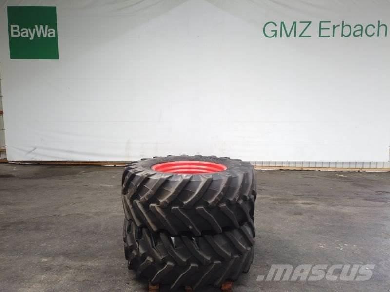 BKT 540 / 65 R30 Pneus Agrícolas