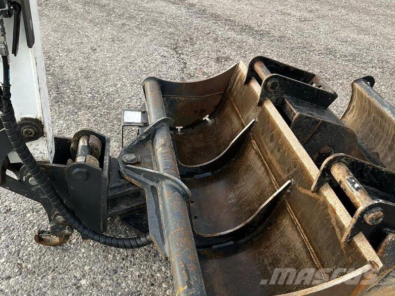 Bobcat E 27z Mini Escavadoras <7t