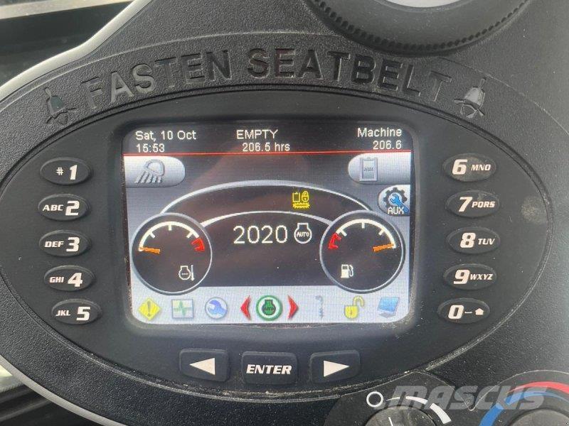 Bobcat E35z Mini Escavadoras <7t