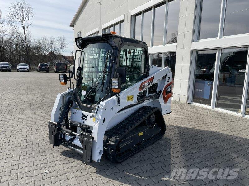 Bobcat T450 E Carregadoras de direcção deslizante