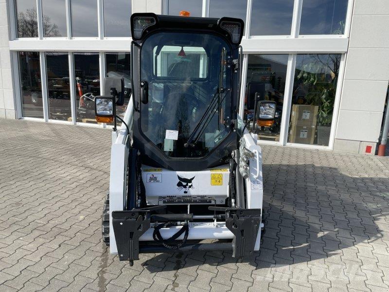 Bobcat T450 E Carregadoras de direcção deslizante
