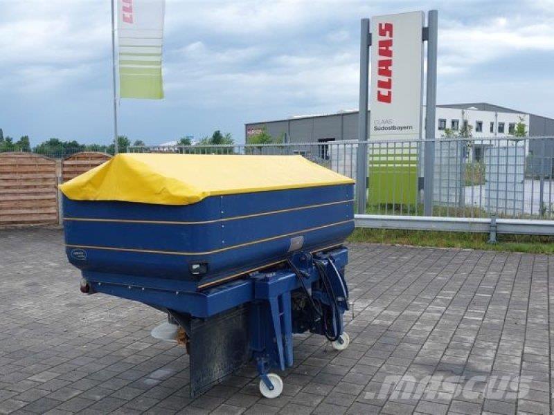 Bogballe M2W Espalhadores de estrume